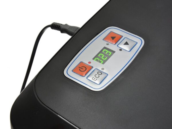 Elektromos hűtőtáska 12V/230V 26L LCD - Image 5