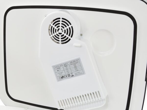 Elektromos hűtőtáska 12V/230V 26L LCD - Image 7