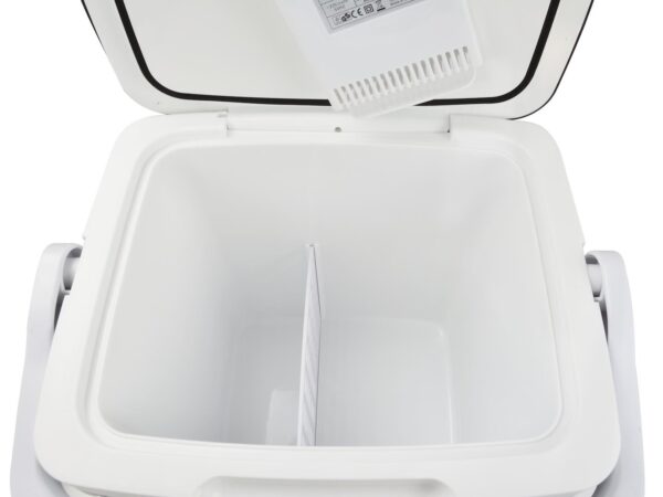 Elektromos hűtőtáska 12V/230V 26L LCD - Image 8