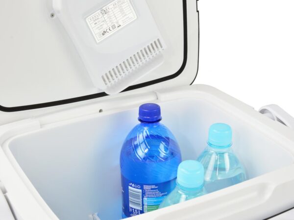 Elektromos hűtőtáska 12V/230V 26L LCD - Image 9