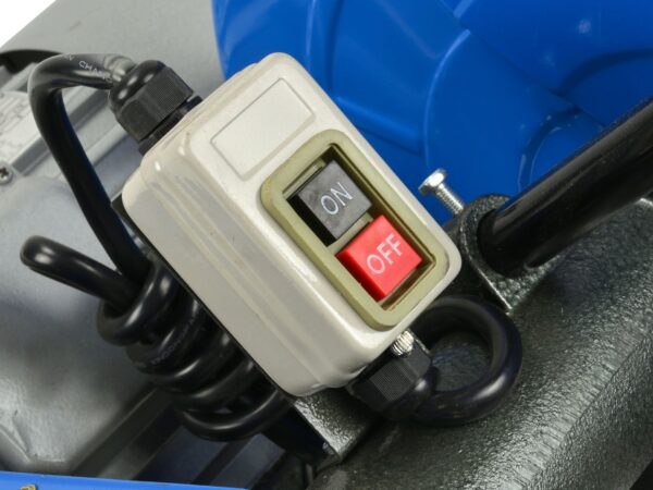 Darabológép fémdarabolásra 400V 3kW - Image 4