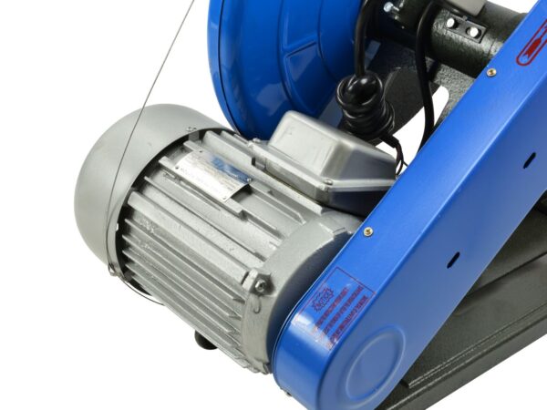 Darabológép fémdarabolásra 400V 3kW - Image 6