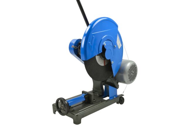 Darabológép fémdarabolásra 400V 2,2kW - Image 2