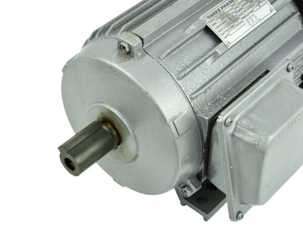 Darabológép motor 2.2kW 400V - Image 3