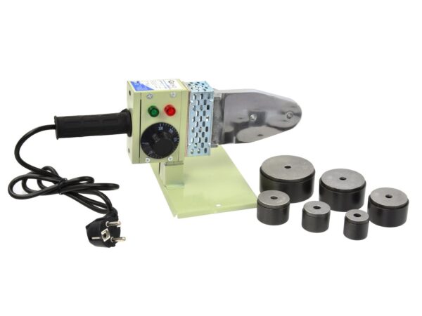 Elektromos műanyagcső hegesztő 20-63mm