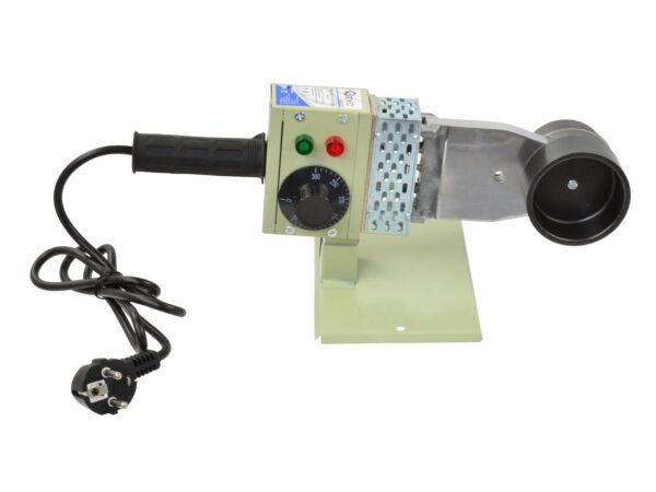 Elektromos műanyagcső hegesztő 20-63mm - Image 3