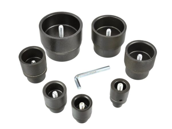 Elektromos műanyagcső hegesztő 16-63mm - Image 6