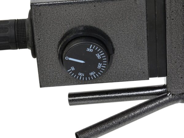 Elektromos műanyagcső hegesztő 16-63mm - Image 8