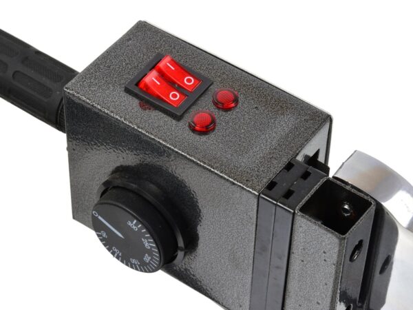 Elektromos műanyagcső hegesztő 16-63mm - Image 9