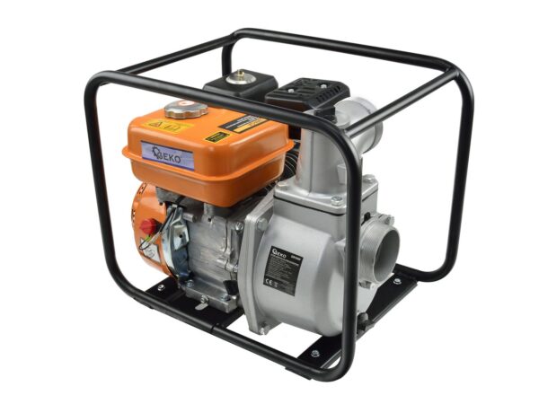 Benzinmotoros átemelőszivattyú 3" 55000 l / óra H=31m - Image 12