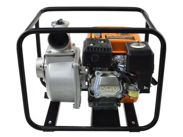 Benzinmotoros átemelőszivattyú 3" 55000 l / óra H=31m - Image 17