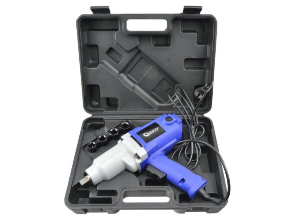 Elektromos ütvecsavarozó 1/2"