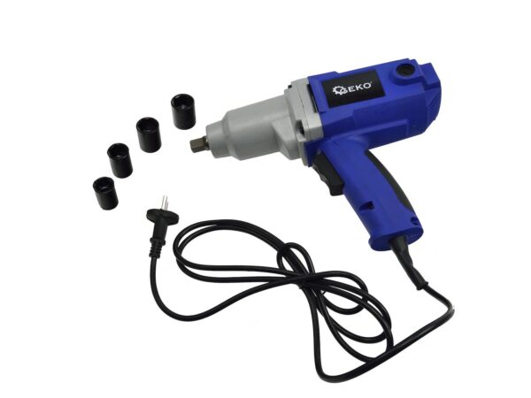 Elektromos ütvecsavarozó 1/2" - Image 2