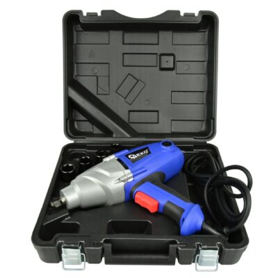 Elektromos ütvecsavarozó PROFI 1/2" 1050W 150-350Nm állítható nyomaték