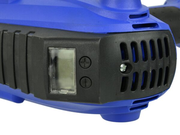 Elektromos ütvecsavarozó PROFI 1/2" 1050W 150-350Nm állítható nyomaték - Image 3