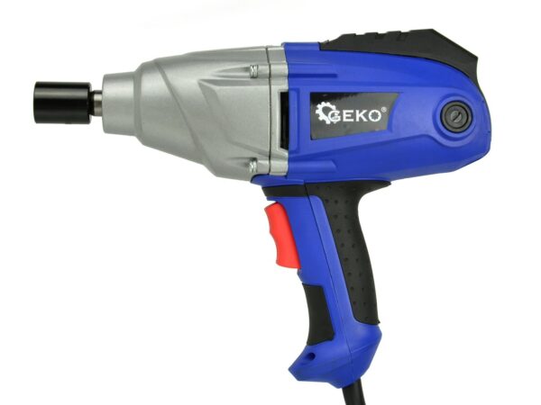 Elektromos ütvecsavarozó PROFI 1/2" 1050W 150-350Nm állítható nyomaték - Image 7