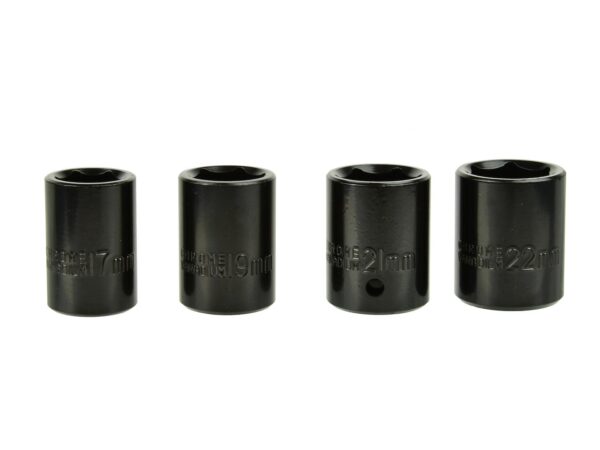 Elektromos ütvecsavarozó PROFI 1/2" 1050W 150-350Nm állítható nyomaték - Image 9