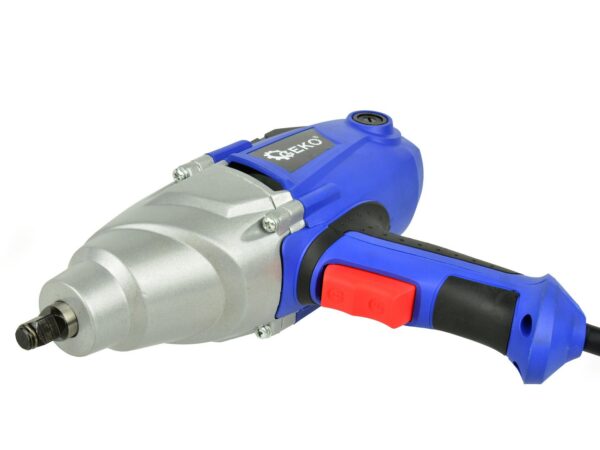 Elektromos ütvecsavarozó PROFI 1/2" 1050W 150-350Nm állítható nyomaték - Image 11