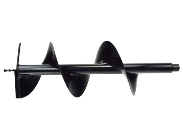 Benzinmotoros földfúró + átm. 25cm fúrószárral - Image 10