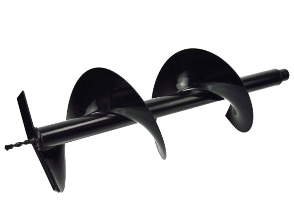 Benzinmotoros földfúró + átm. 25cm fúrószárral - Image 11