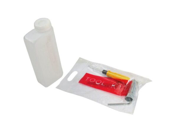Benzinmotoros földfúró + átm. 25cm fúrószárral - Image 12