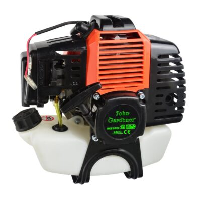 John Gardener Motor benzines bozótvágóhoz