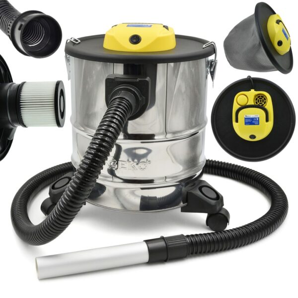 Hamuporszívó 20L 1200W - Image 15