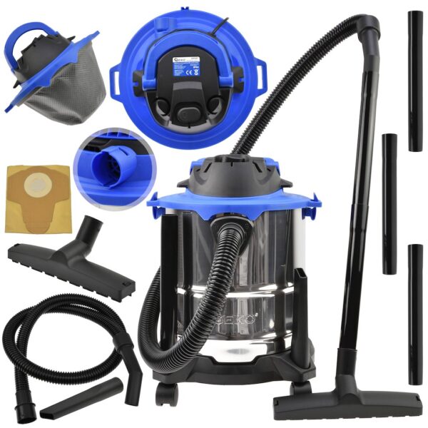 Ipari porszívó 1250W 20l - Image 19