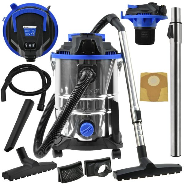 Ipari porszívó 1500W 25l - Image 20