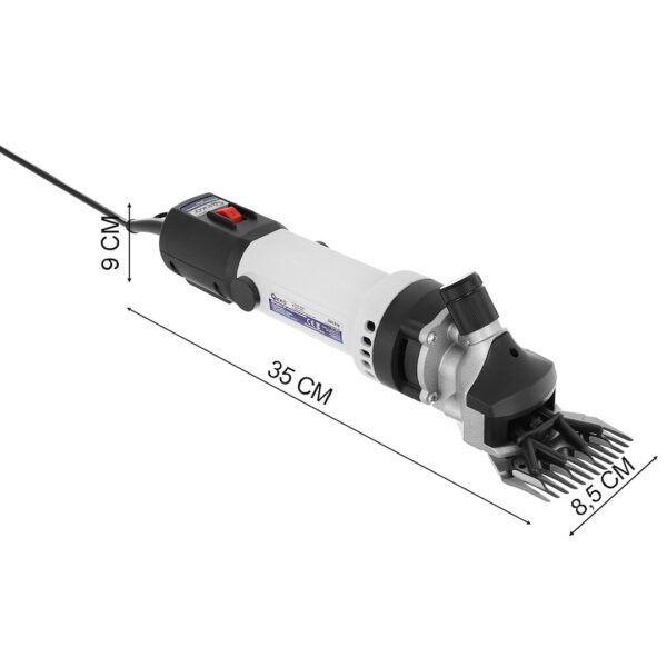 Elektromos 550W Birkanyíró, Juhnyíró gép - Image 12