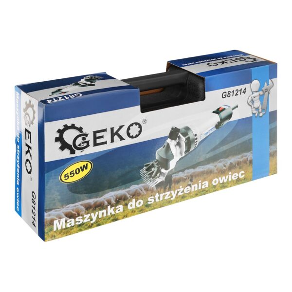 Elektromos 550W Birkanyíró, Juhnyíró gép - Image 13