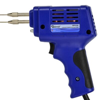 Forrasztópisztoly, pillanatforrasztó 230V~50 Hz, 100W