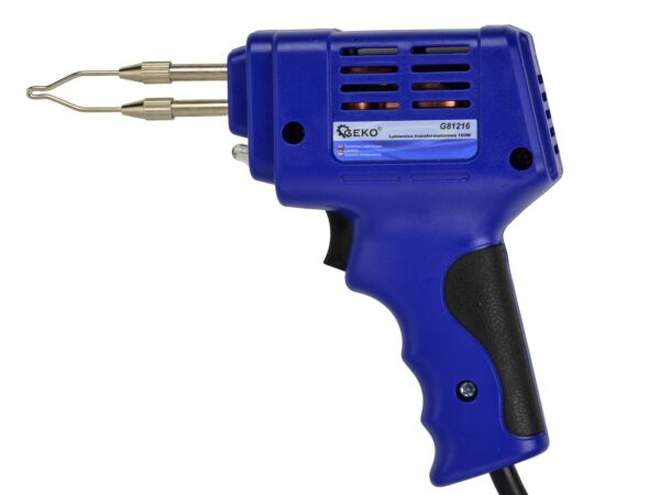 Forrasztópisztoly, pillanatforrasztó 230V~50 Hz, 100W