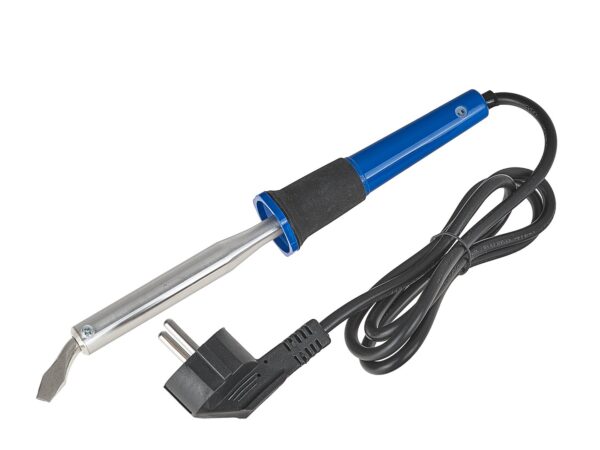 Nagyteljesítményű forrasztópáka véső forma 230V 100W - Image 3