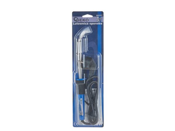 Nagyteljesítményű forrasztópáka véső forma 230V 100W - Image 4
