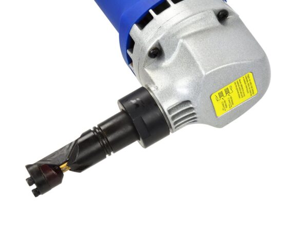 Folyamatos lemezlyukasztó gép lemezvágó gép 500W - Image 3