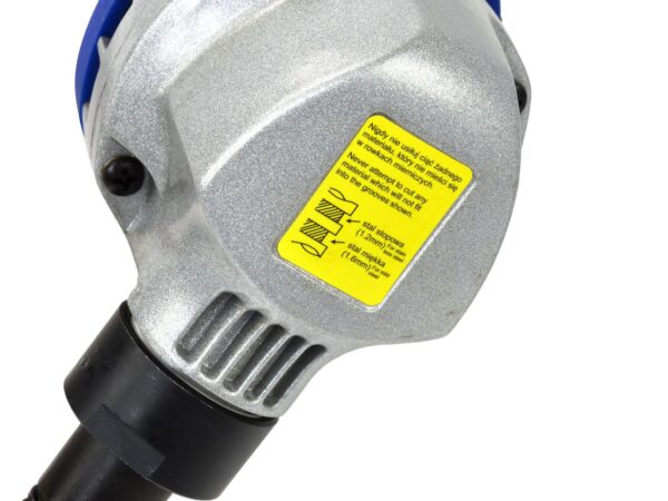 Folyamatos lemezlyukasztó gép lemezvágó gép 500W - Image 4