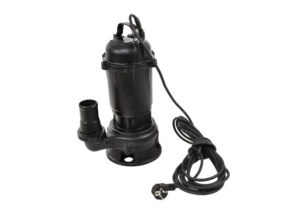 Szennyvíz szivattyú (Öntöttvas) WQD10-8-0.55