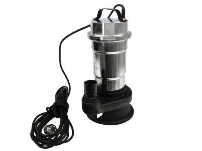 Szennyvíz szivattyú (INOX) WQD10-8-0.55