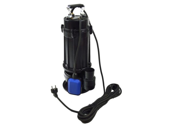 Búvárszivattyú szennyvíz 750W