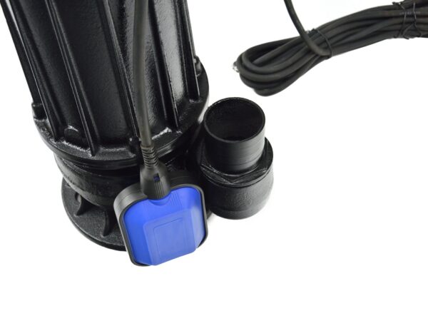 Búvárszivattyú szennyvíz 750W - Image 4