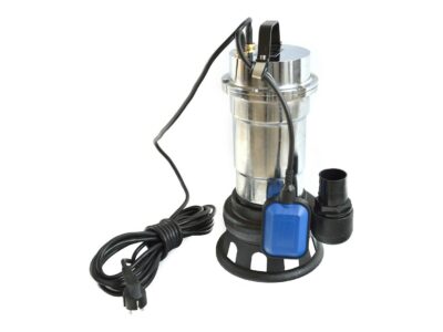 Szennyvíz szivattyú (INOX) WQD10-8-0.55