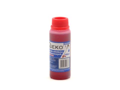 Kétütemű lácfűrész m. olaj 100ml