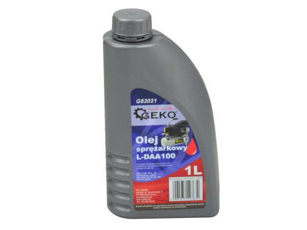 Szerszámgépolaj L-DAA100 1L