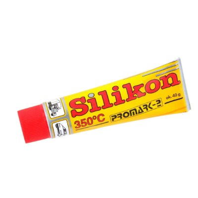 Szilikon felülettömítő -60°C és +350°C között 40gr