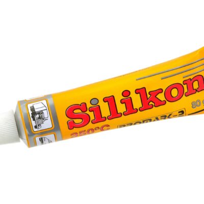 Szilikon felülettömítő -60°C és +350°C között 80gr