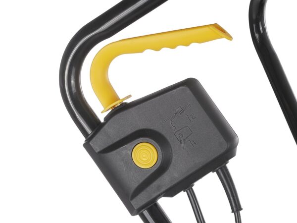 Elektromos rotációs kapa 45cm - Image 9