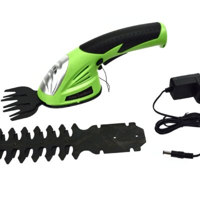 Akkumlátoros fű és cserjevágó 3.6V 120mm