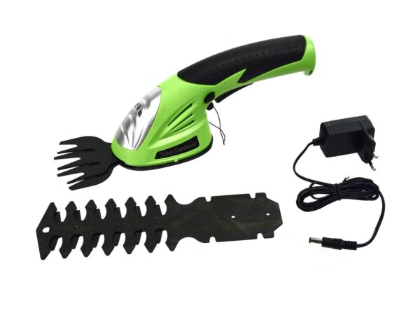 Akkumlátoros fű és cserjevágó 3.6V 120mm