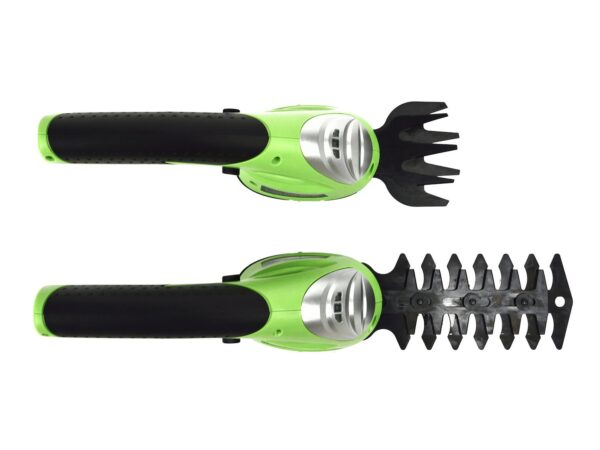 Akkumlátoros fű és cserjevágó 3.6V 120mm - Image 8